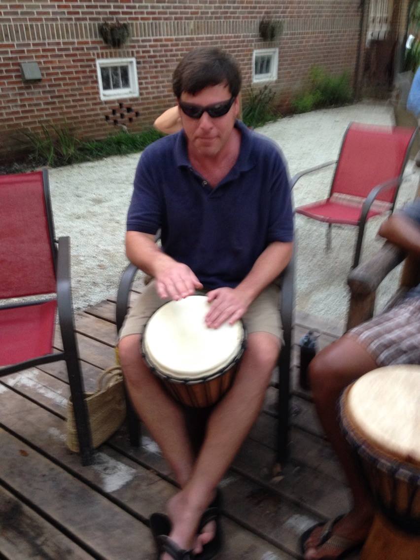 Charleston Spanish Tutor Seth Mason Drum