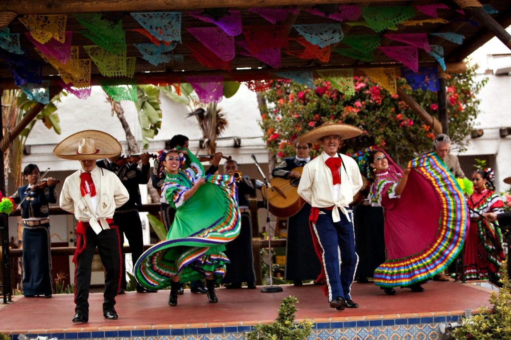 Charleston Spanish Tutor Festival In Mexico