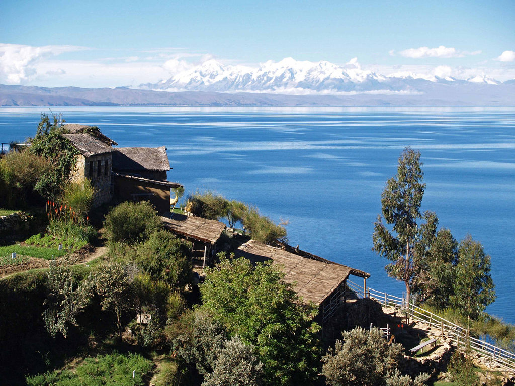 Charleston Spanish Tutor Lake Titicaca