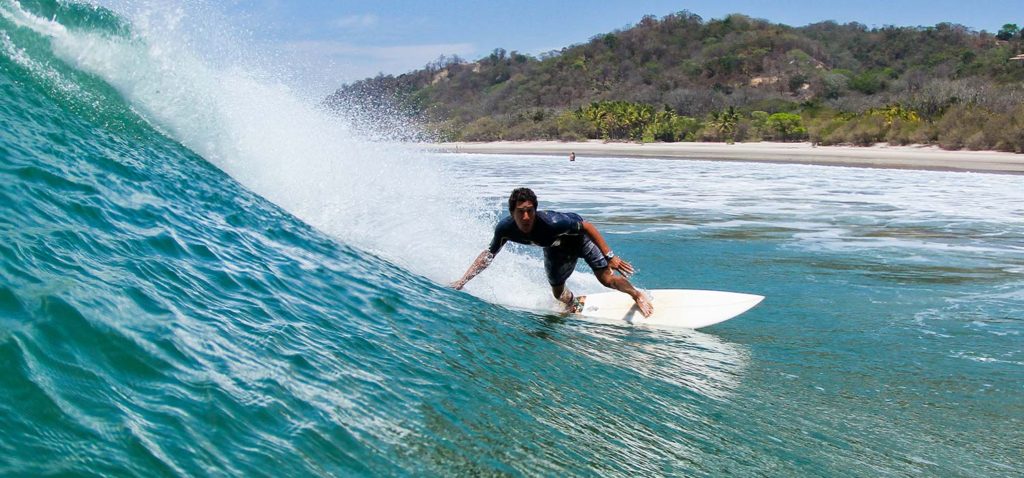 Charleston Spanish Tutor Surfing Costa Rica