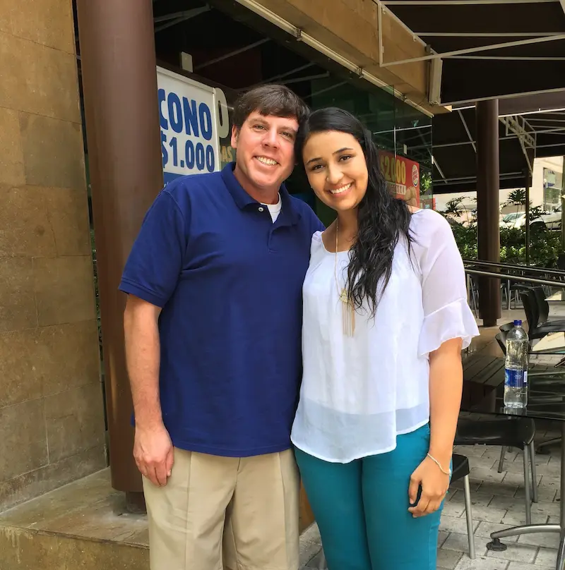 Charleston SC Spanish Tutor Lessons Seth Mason